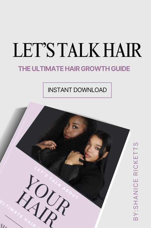 The Ultimate Hair Growth Guide